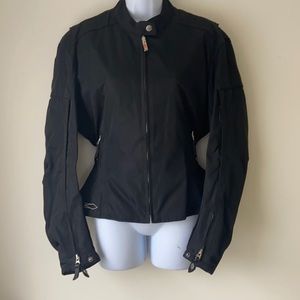 Women’s motorcycle jacket